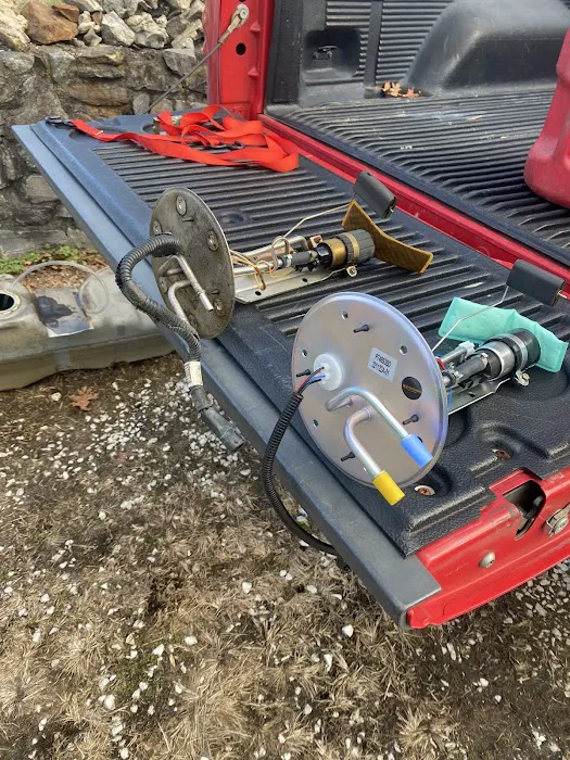 The Mobile Mechanic 4
