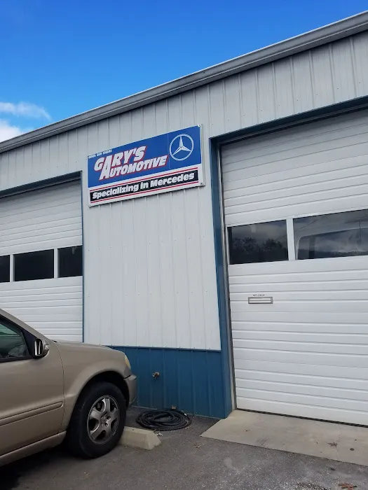 Gary's Automotive Services 4