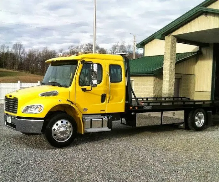 A1 Towing & Recovery of Greeneville - Light Duty & Heavy Duty Semi Truck Towing 1