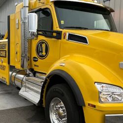 A1 Towing & Recovery of Greeneville - Light Duty & Heavy Duty Semi Truck Towing ico