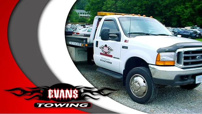 Evans Towing 0