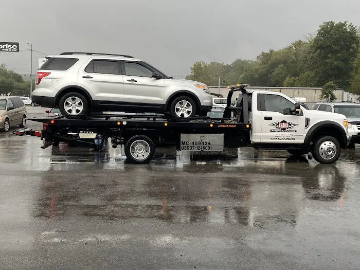 Evans Towing 3