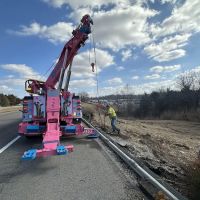 Casper's Wrecker - Heavy Duty, Semi Trailer & Car Towing Services