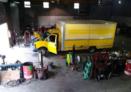 Newport Truck Trailer Repair and Heavy Duty Towing 0