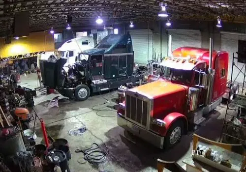 Newport Truck Trailer Repair and Heavy Duty Towing 1