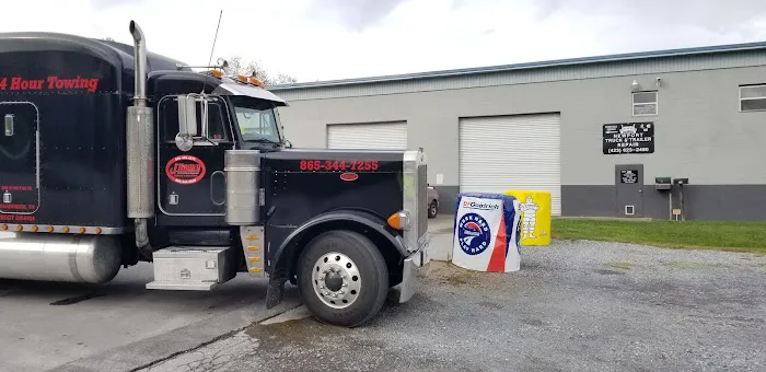 Newport Truck Trailer Repair and Heavy Duty Towing 5