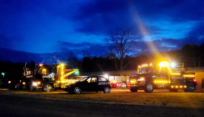Decolas Towing and Recovery 1