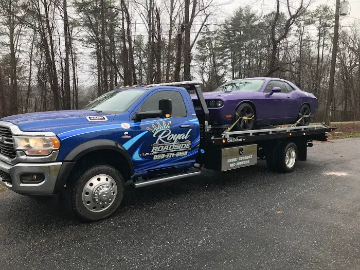 Royal Roadside and Towing 0
