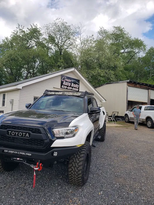 Crain Auto Body 1