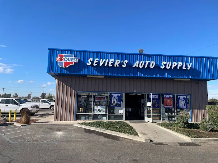 Sevier's Auto Supply 2