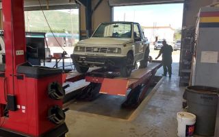 carroll's tire tulare ca