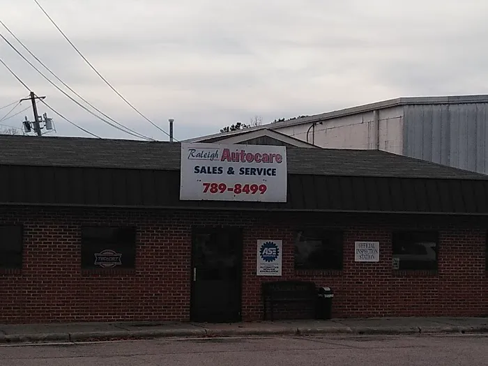 Raleigh Auto Care 2