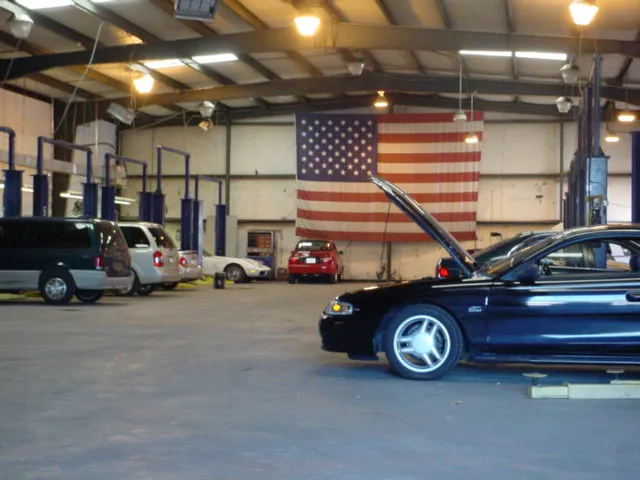 Raleigh Auto Care 1
