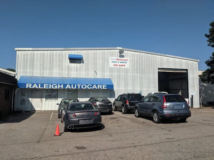 Raleigh Auto Care 4