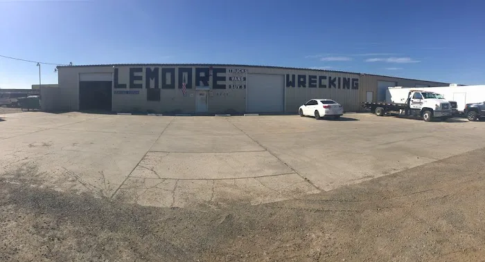 Lemoore Auto Wrecking 1
