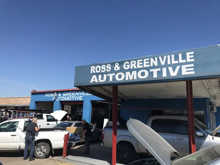 Ross & Greenville Automotive 1