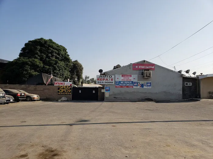 Continental Auto Repair 1