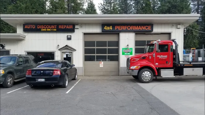 Auto Discount Repair and Towing (24-Hour Towing) 2