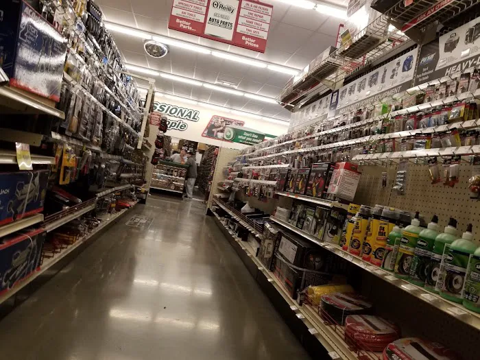 O'Reilly Auto Parts 3
