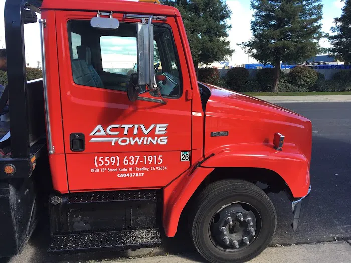 Active Towing 2