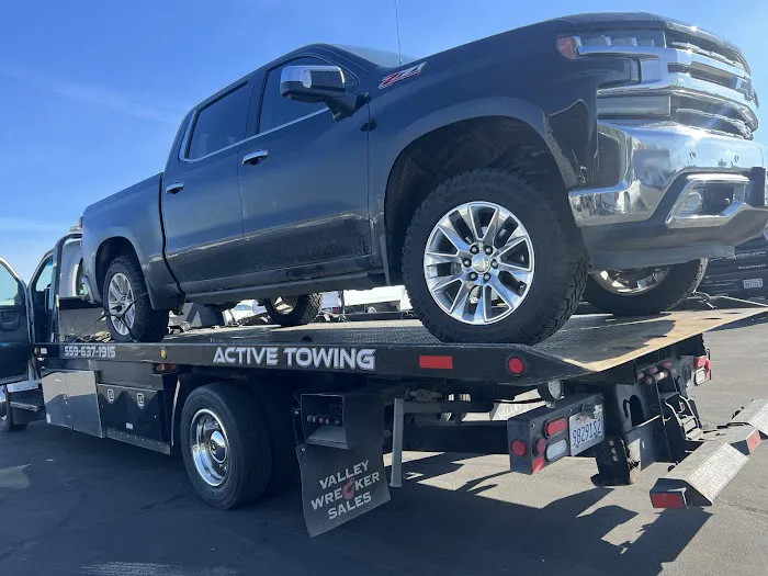 Active Towing 3