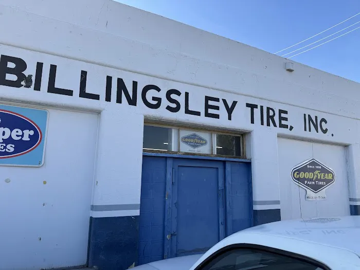 Billingsley Tire Inc. 3