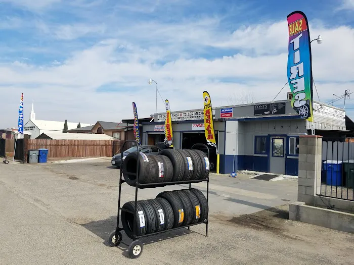 Tony's Tire & Auto Services 2