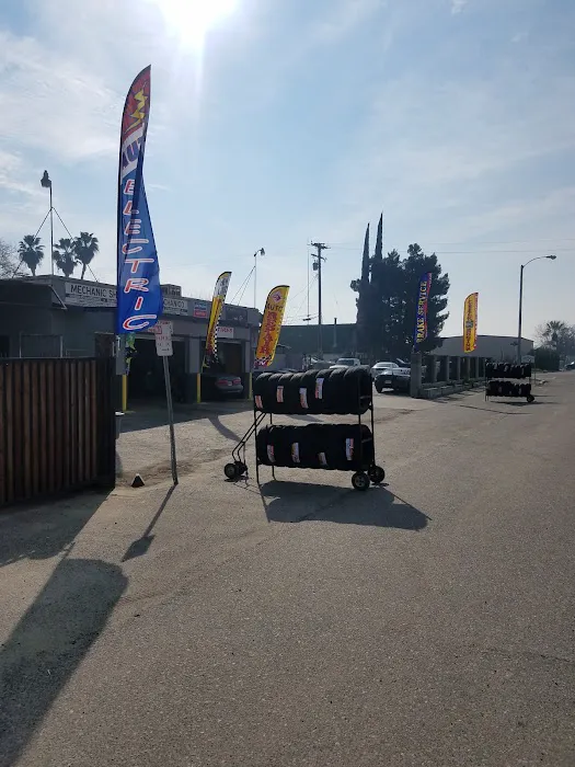 Tony's Tire & Auto Services 0