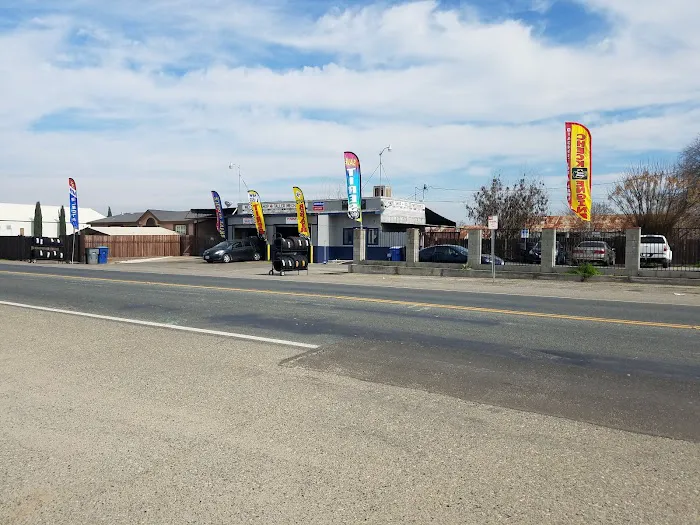 Tony's Tire & Auto Services 1