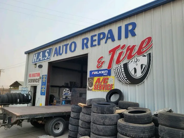 HAS AUTO REPAIR 1