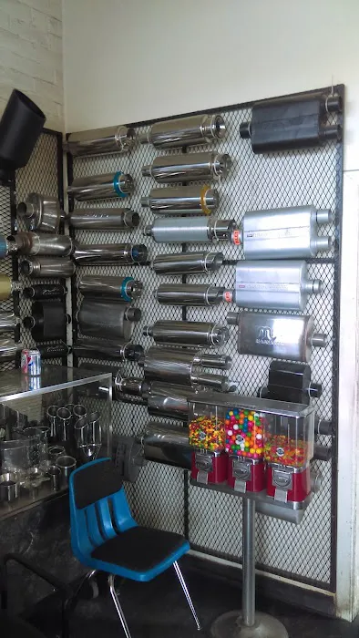 AA Radiators & Mufflers 1