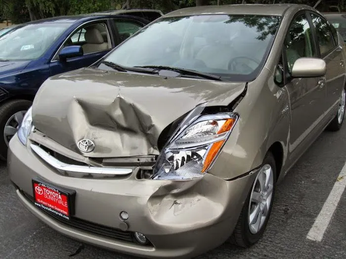 Roberts Collision Center Inc. 1