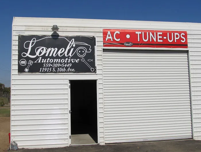 Lomelí automotive 0