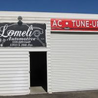 Lomelí automotive