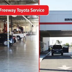 Freeway Toyota Service ico