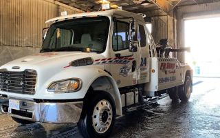 pit stop towing