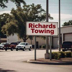 Richards Towing ico