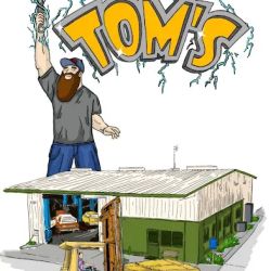 Tom's Mobile Ag & Auto Repair ico