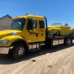 Dave’s Towing ico