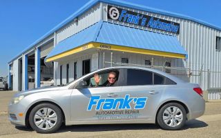 franks automotive tulare ca