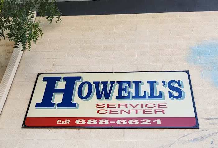 Howell Service Center 0