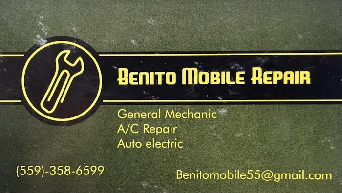 Benito Mobile Repair 0