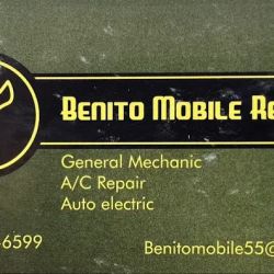 Benito Mobile Repair ico