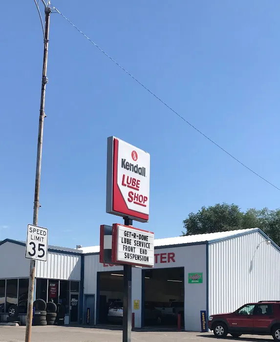 DUYST LUBE SHOP 0