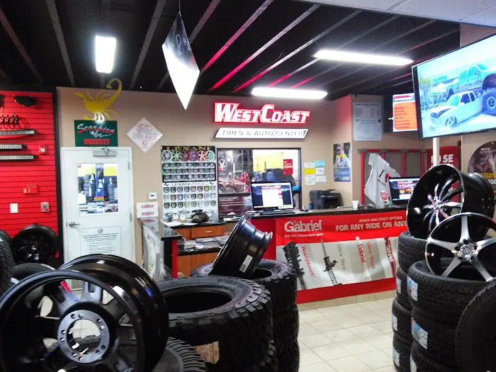 West Coast Tires & Auto Center 0