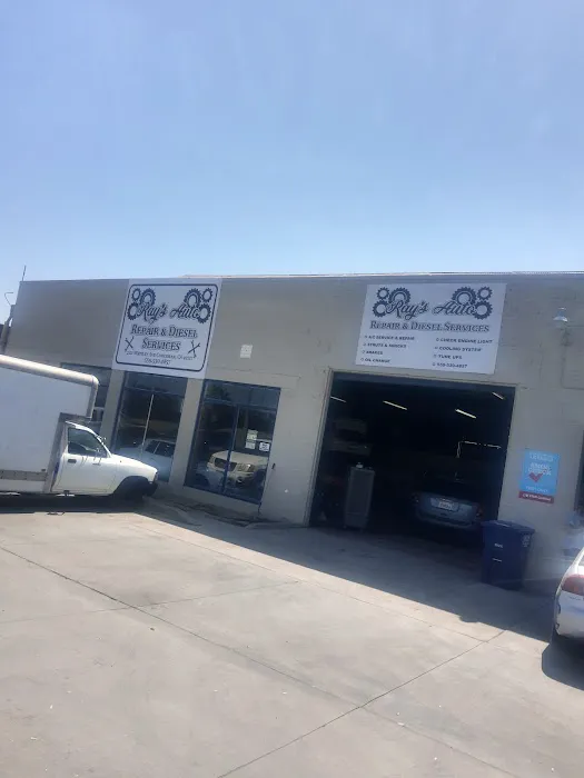 Ray's Auto Repair and Diesel Services 0