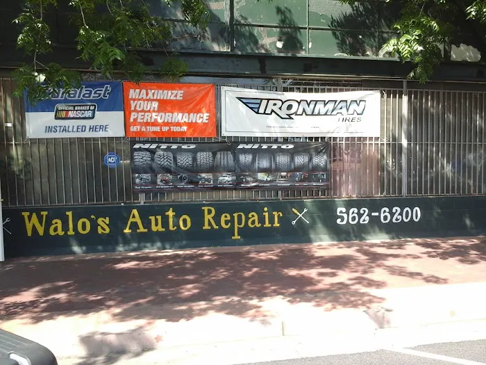 Walo's Auto Repair 3