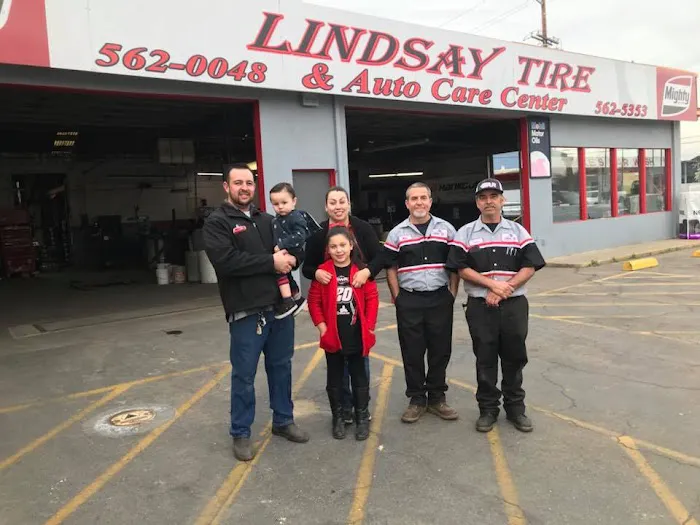 Lindsay Tire & Auto Care Center 0