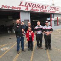 Lindsay Tire & Auto Care Center