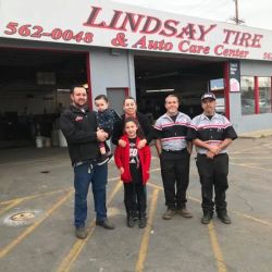 Lindsay Tire & Auto Care Center ico